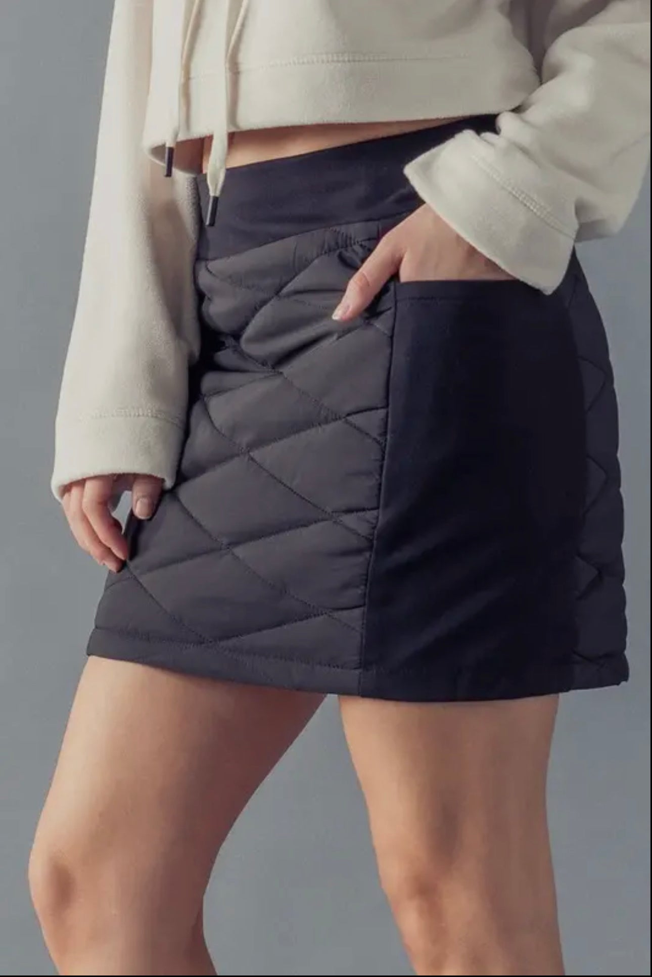 Universal Mini Skirt