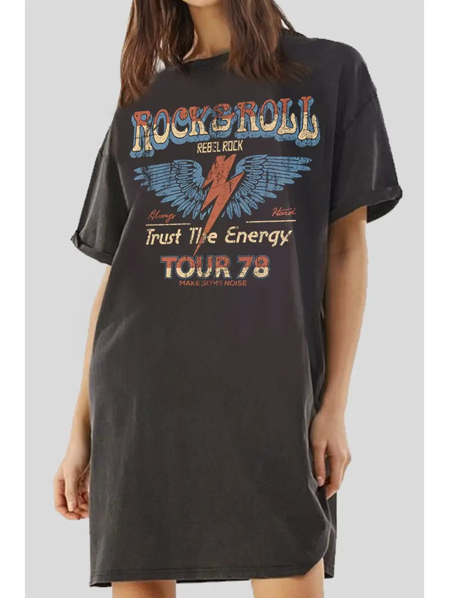 Rebel Rock Dress