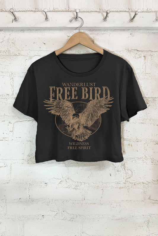 Free Bird Tee