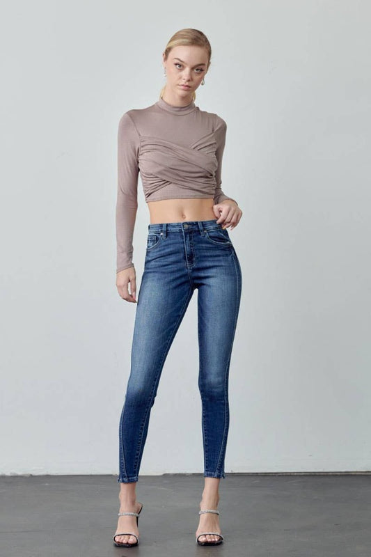 Sarah Skinny Jeans