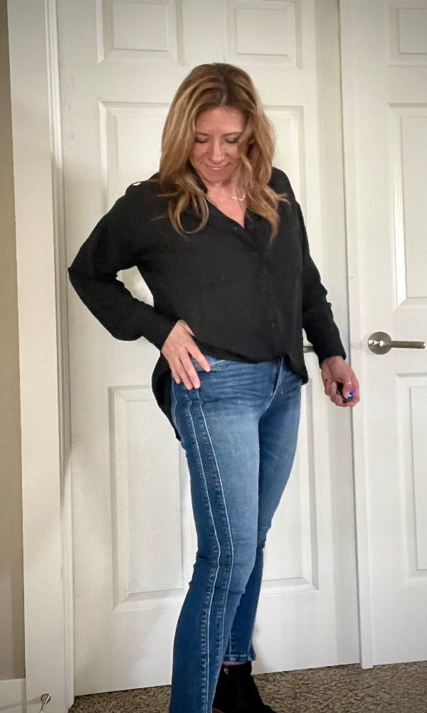 Sarah Skinny Jeans