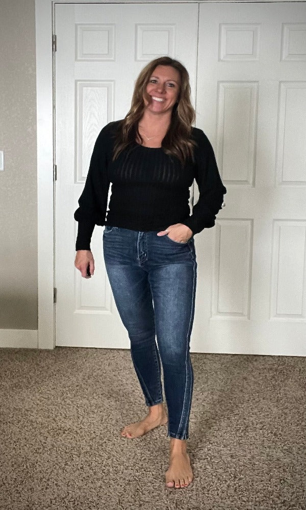 Sarah Skinny Jeans