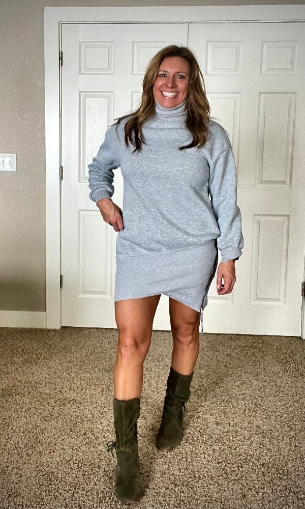 Breckenridge Sweater Dress